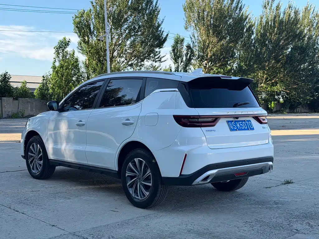 Vision X6 2021 PRO 1.4T Automatic Premium Model купить на сайте DeffCars