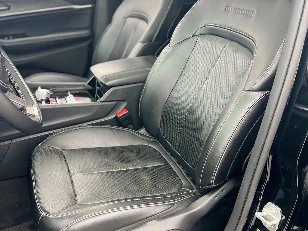 Grand Cherokee 4xe imported 2023 4xe Yuanfeng version купить на сайте DeffCars
