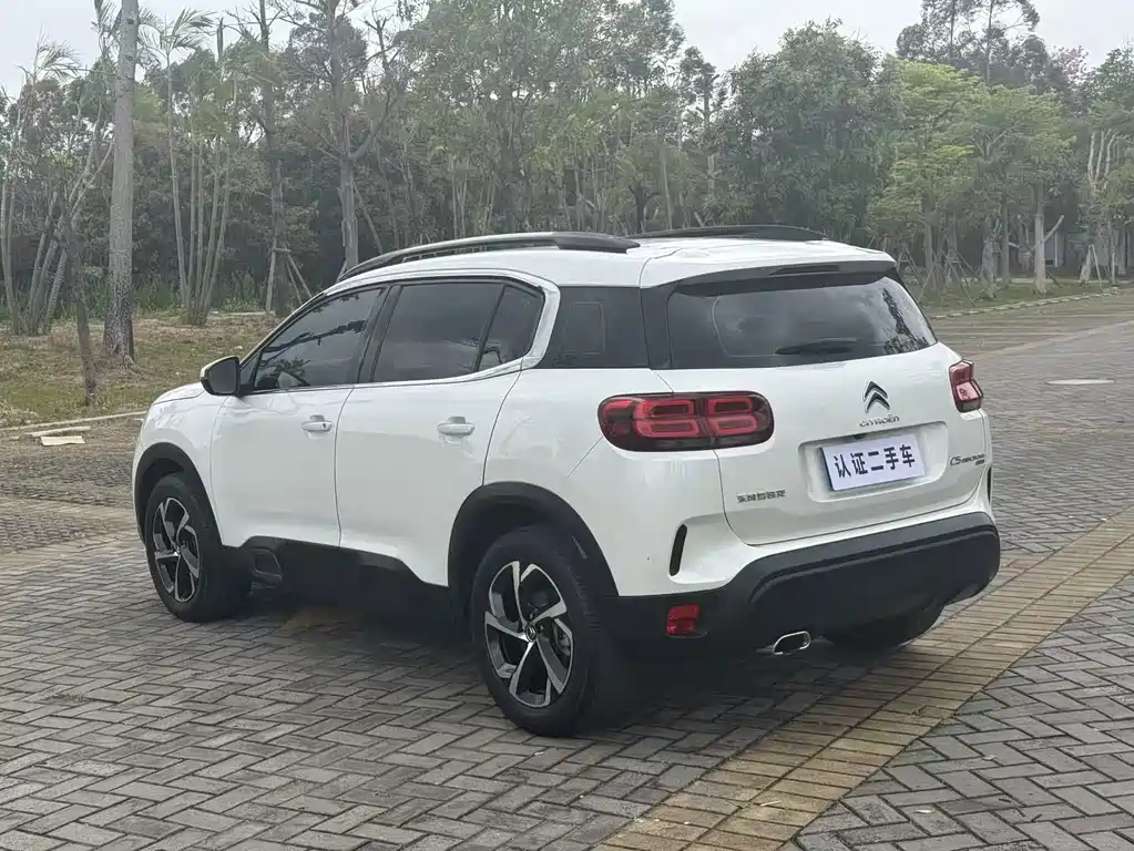 Tianyi C5 AIRCROSS 2017 model 350THP fashionable model купить на сайте DeffCars