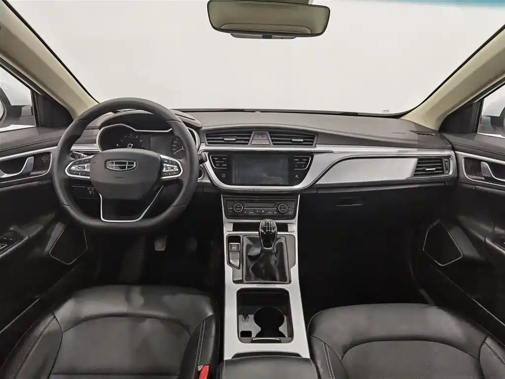 Emgrand GL 2019 1.4T manual elite smart model купить на сайте DeffCars