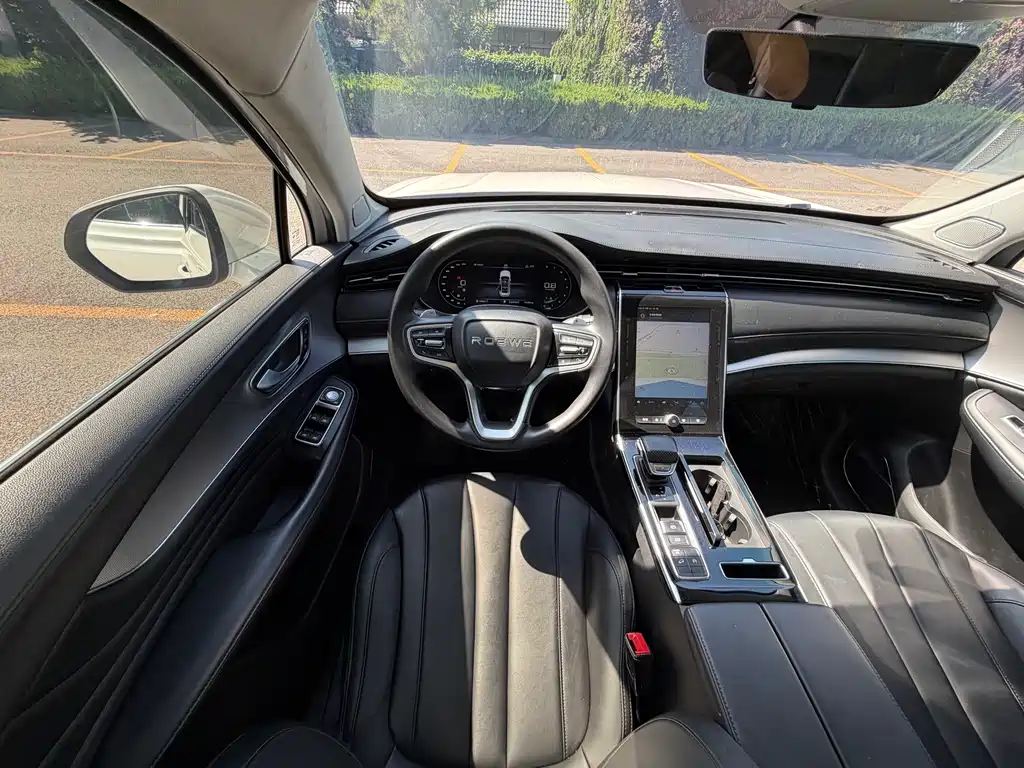 Roewe RX5 MAX 2021 Supreme Series 400TGI Automatic Luxury Cockpit Edition купить на сайте DeffCars