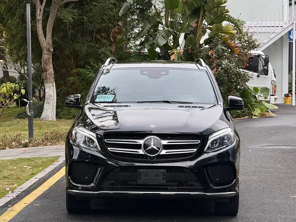 Mercedes-Benz GLE 2018 GLE 400 4MATIC Collection Edition купить на сайте DeffCars