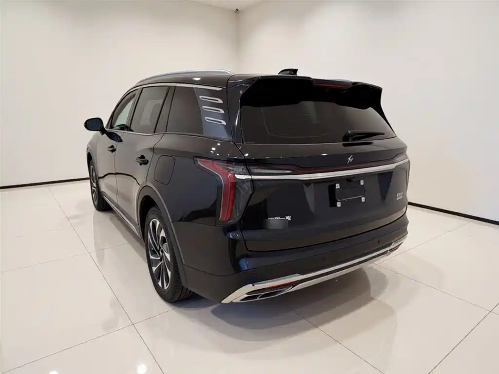 Hongqi HS7 PHEV 2024 2.0T PHEV four-wheel drive Qichang version 6 seats купить на сайте DeffCars