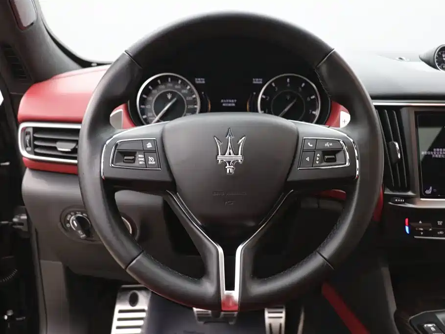 Levante 2021 3.0T Deluxe Edition купить на сайте DeffCars