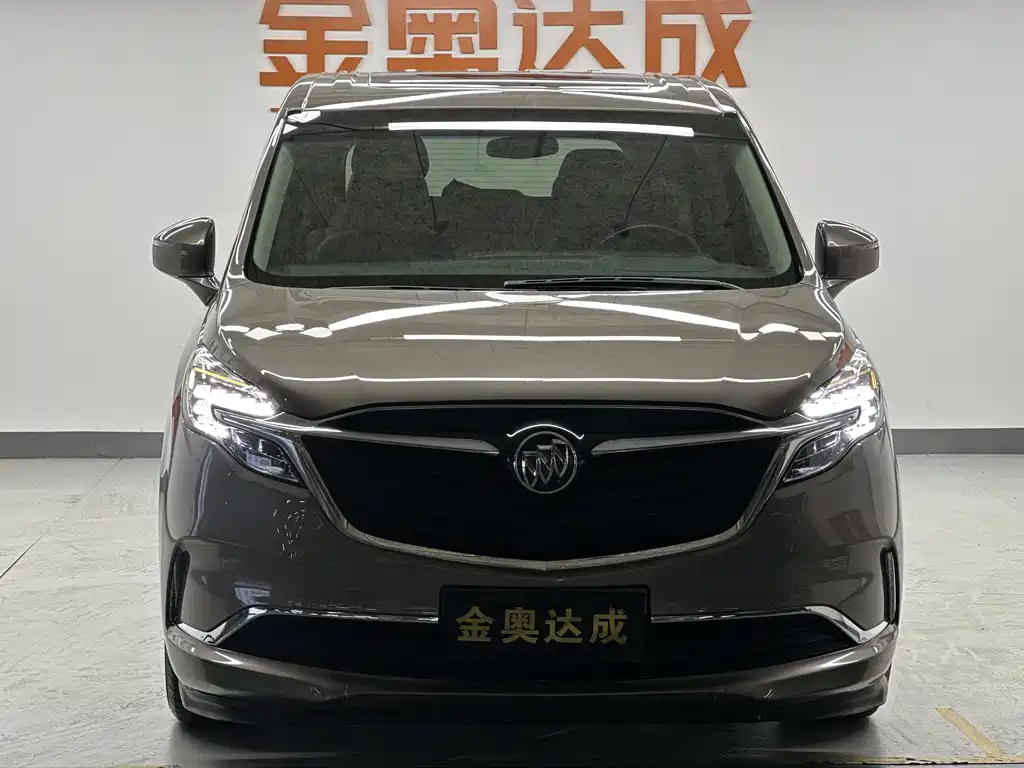 Buick GL8 2020 ES Lu Zun 653T Comfort Type купить на сайте DeffCars