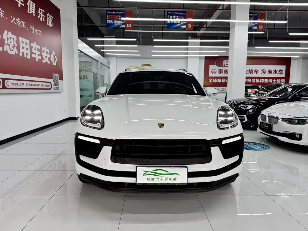 Macan 2023 Macan 2.0T купить на сайте DeffCars