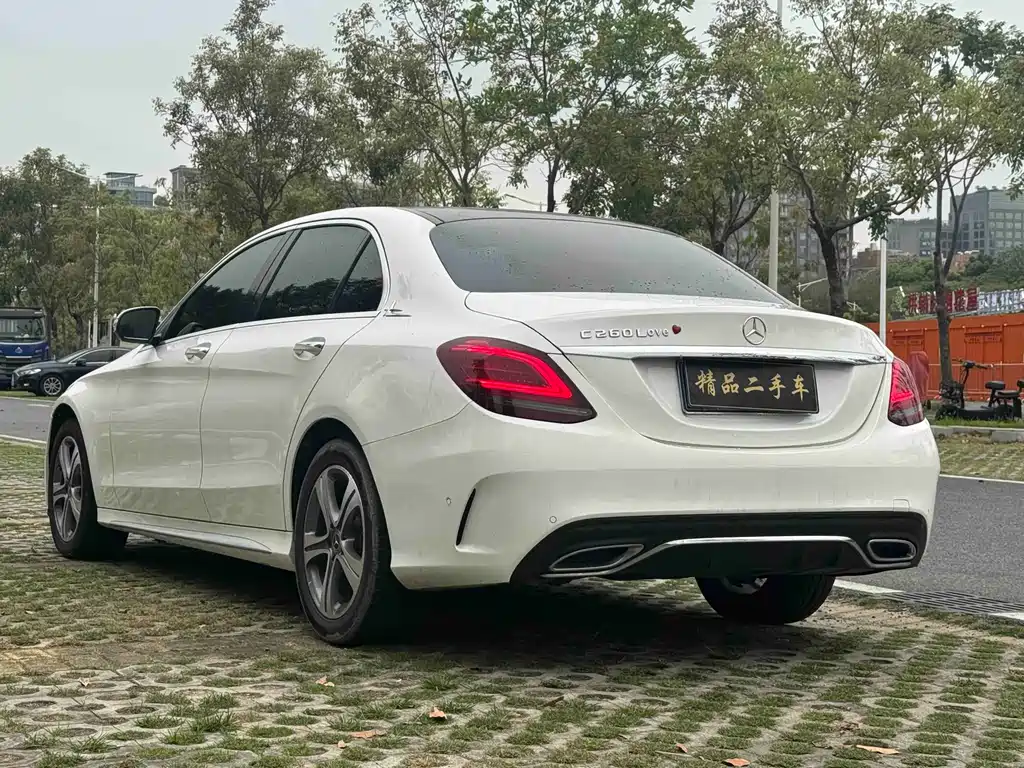 Mercedes-Benz C-Class 2020 C 260 L Sports Edition купить на сайте DeffCars