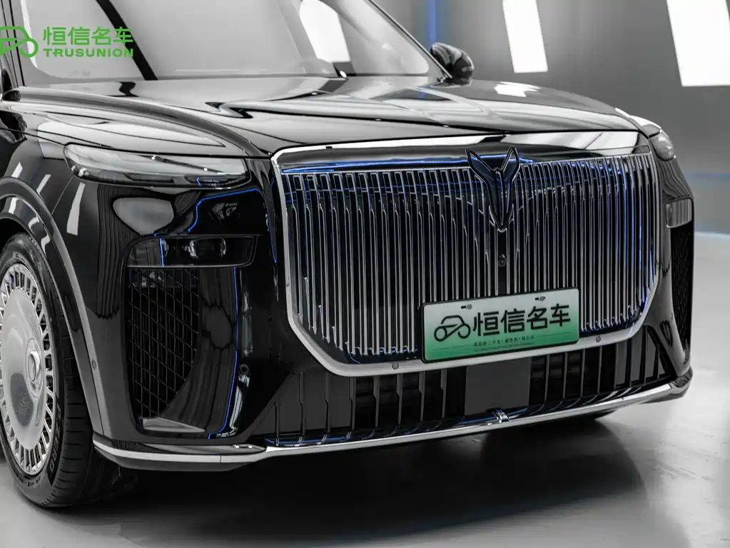 Lantu Taishan 2026 Max+ купить на сайте DeffCars