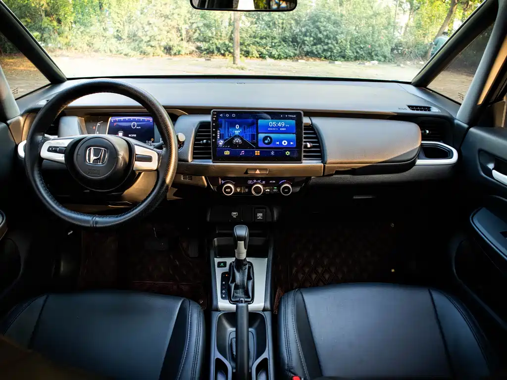 Fit 2021 1.5L CVT Trendy Edition купить на сайте DeffCars