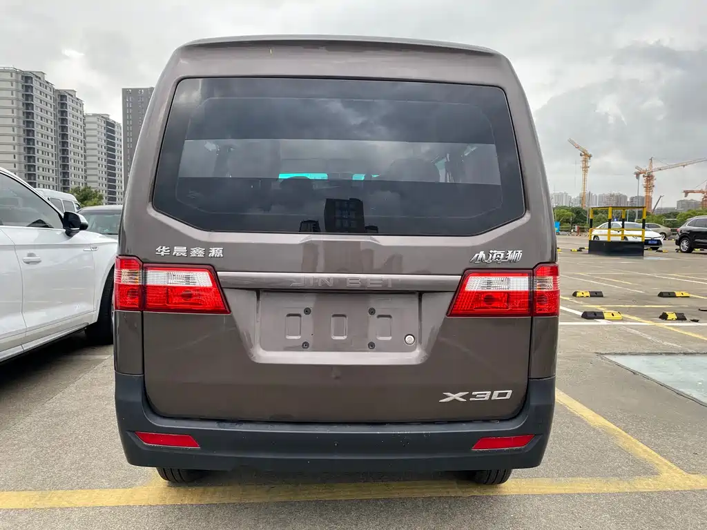 Hiace X30 2020 model 1.5L super model country VI SWC15M купить на сайте DeffCars