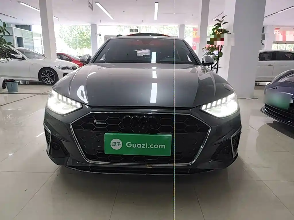 Audi A4L 2020 45 TFSI quattro premium dynamic model купить на сайте DeffCars