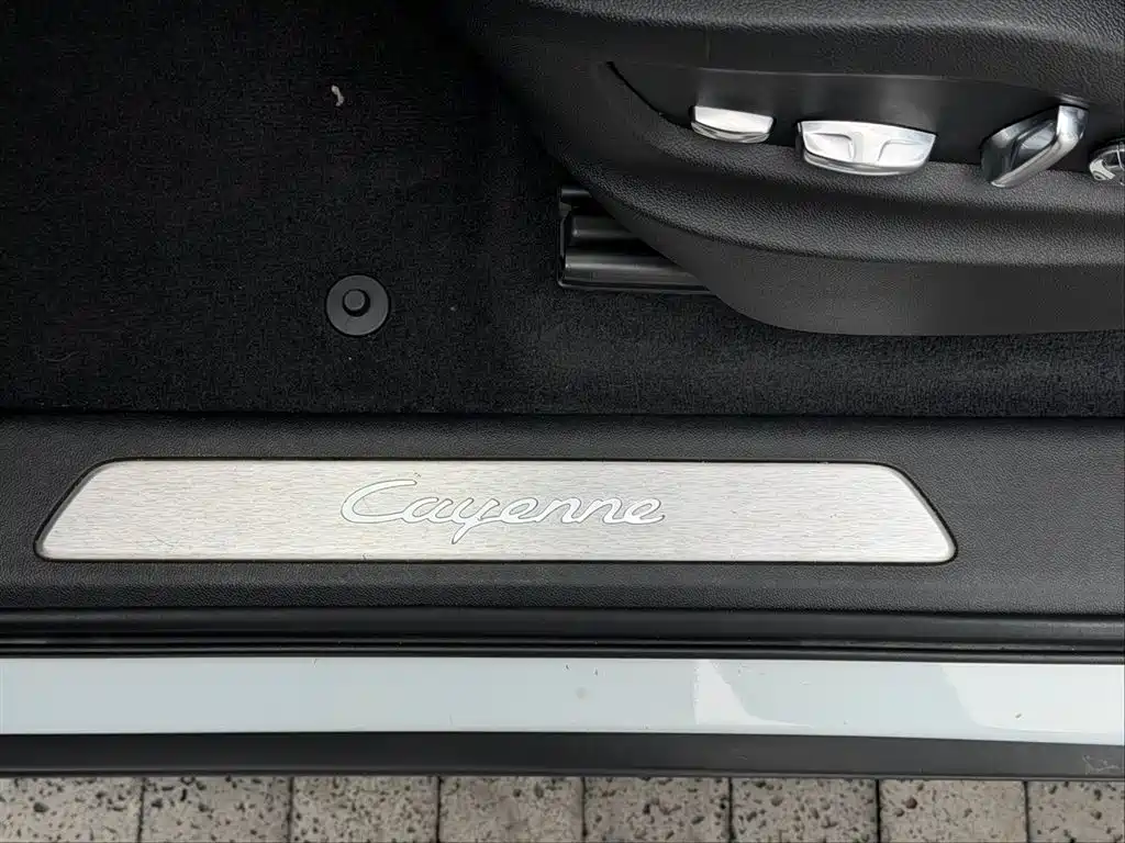 Cayenne 2019 Cayenne 3.0T купить на сайте DeffCars