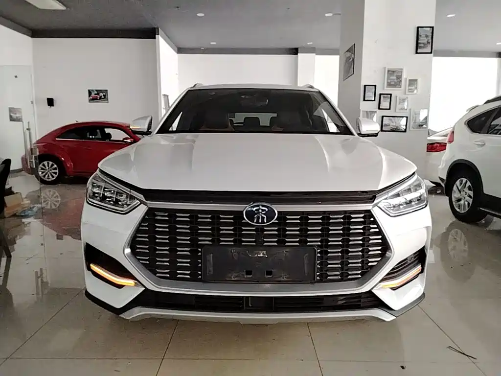 Song PLUS 2020 1.5T automatic flagship model купить на сайте DeffCars