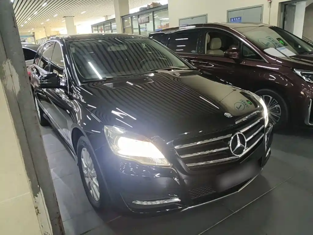 Mercedes-Benz R-Class 2017 R 320 4MATIC Business Edition купить на сайте DeffCars