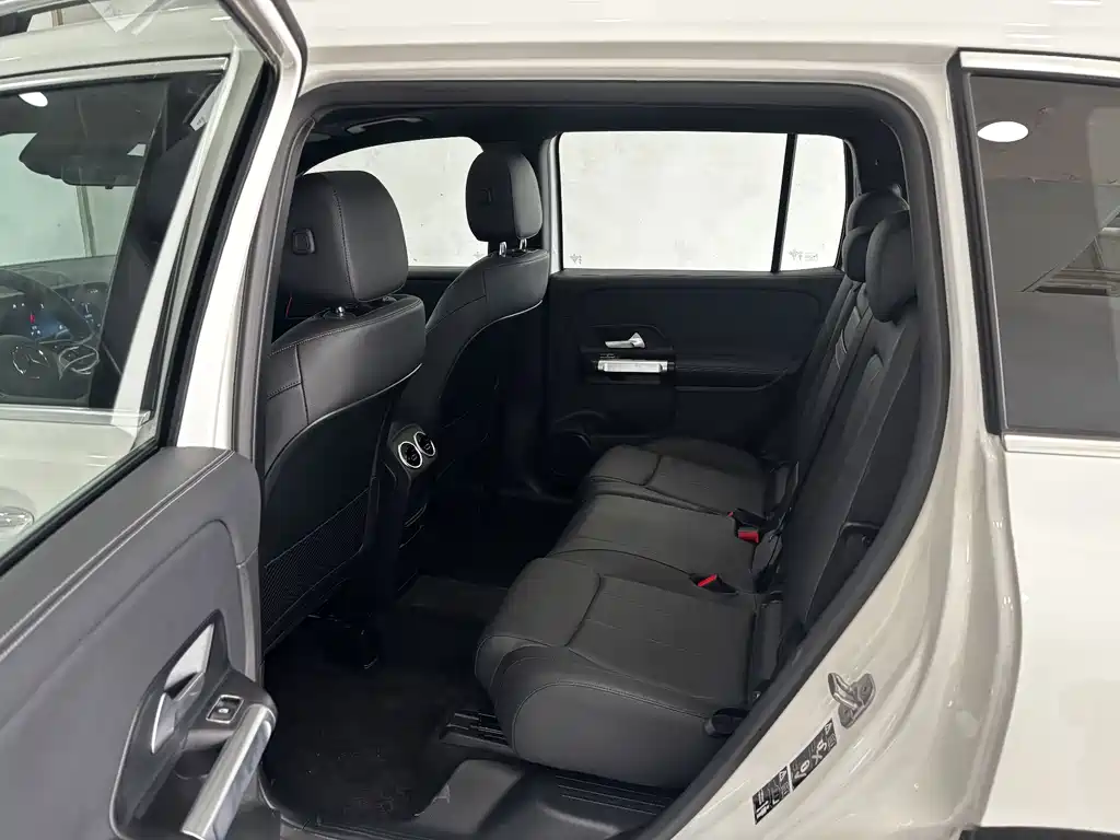 Mercedes-Benz GLB 2025 GLB 220 Fashion Model купить на сайте DeffCars
