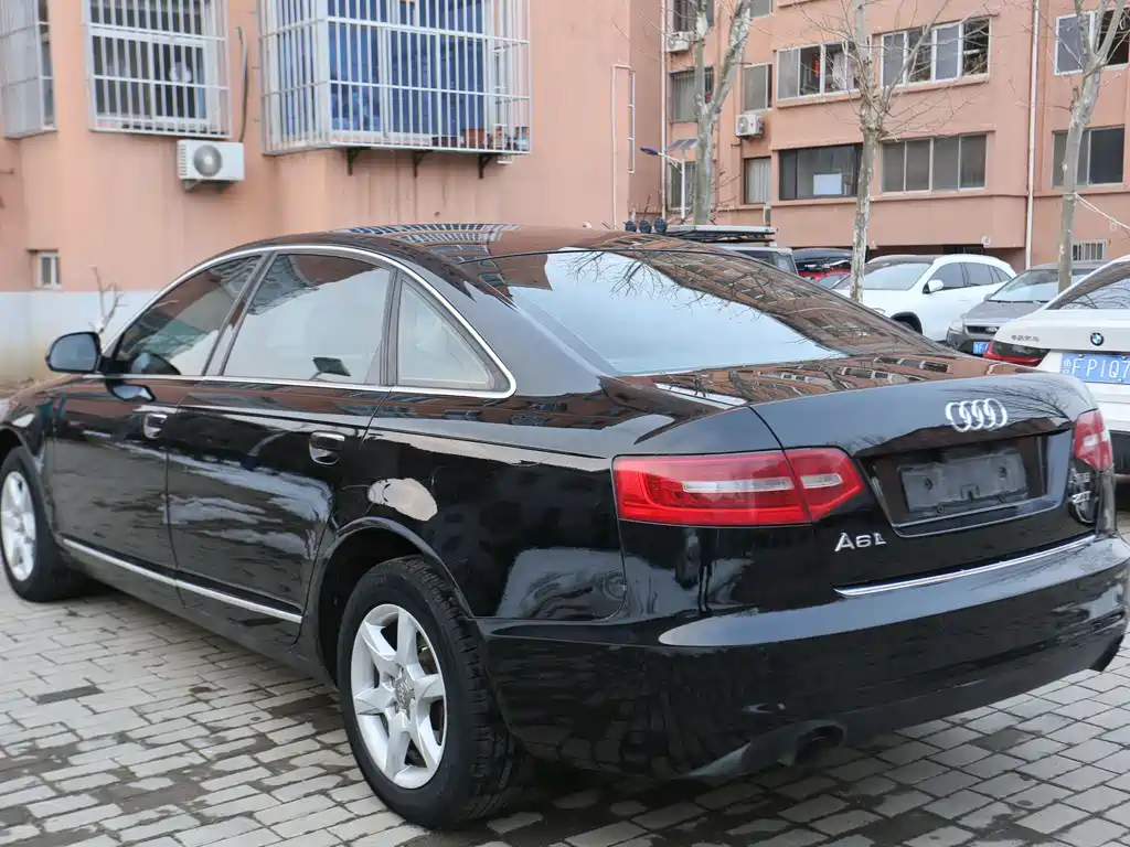 Audi A6L 2011 2.0 TFSI automatic standard купить на сайте DeffCars