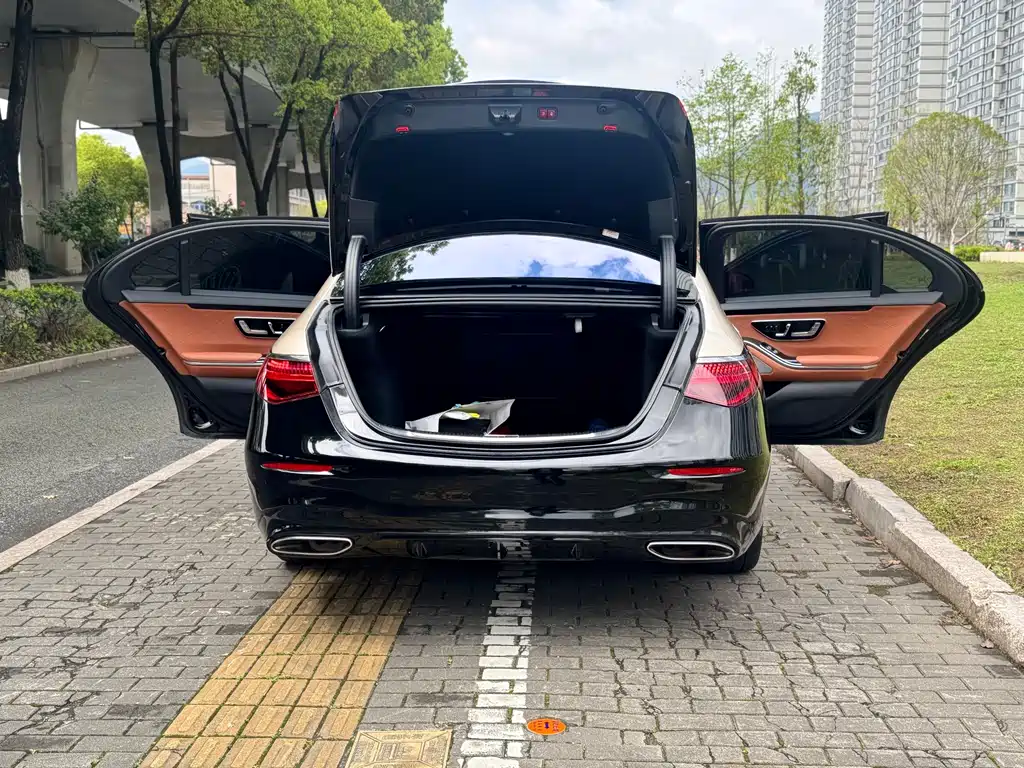 Mercedes-Benz S-Class 2022 S 500 L 4MATIC купить на сайте DeffCars