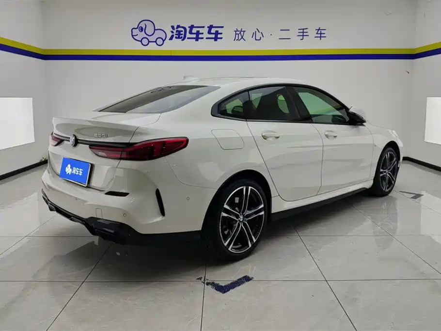 BMW 2 Series Imported 2021 225i Four-Door Coupe M Sports Night Package купить на сайте DeffCars