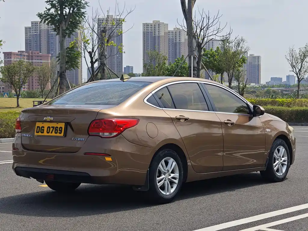 Covoz 2018 320 Automatic Xinyue Edition купить на сайте DeffCars