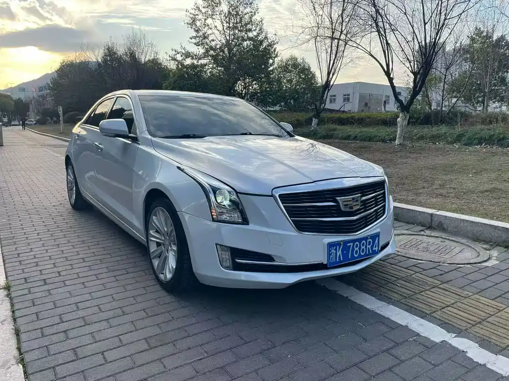 Cadillac ATS-L 2017 28T Technology купить на сайте DeffCars