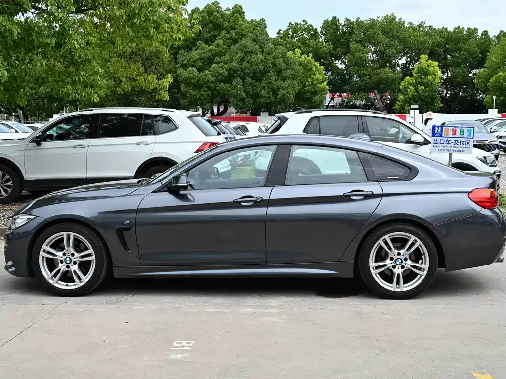 BMW 4 Series 2014 428i Gran Coupe Design Package купить на сайте DeffCars