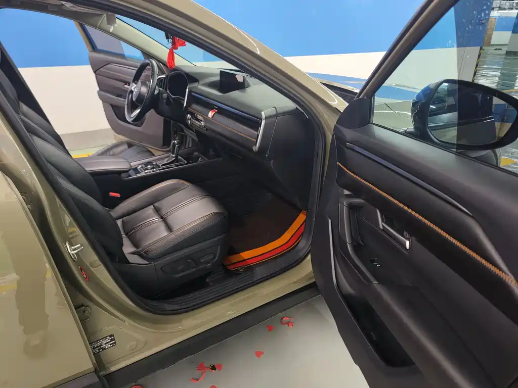 Mazda CX-50 Xingye 2023 2.5L Smart Travel Edition купить на сайте DeffCars