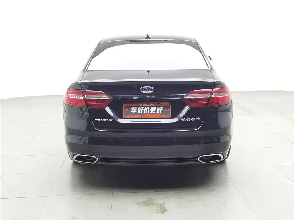 Taurus 2017 EcoBoost 245 Luxury купить на сайте DeffCars