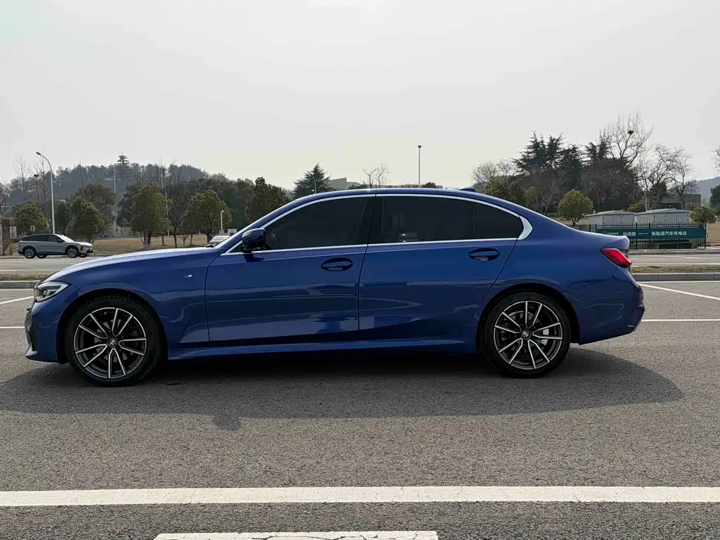 BMW 3 Series 2020 320Li M Sports Package купить на сайте DeffCars