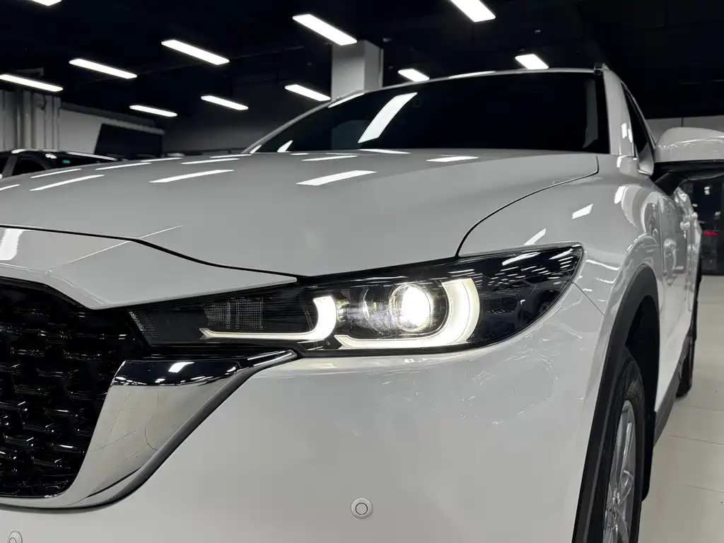 Mazda CX-5 2022 2.0L automatic two-wheel drive smart model купить на сайте DeffCars