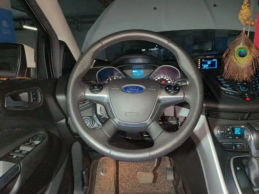 Escape 2015 1.5L GTDi two-wheel drive stylish model купить на сайте DeffCars