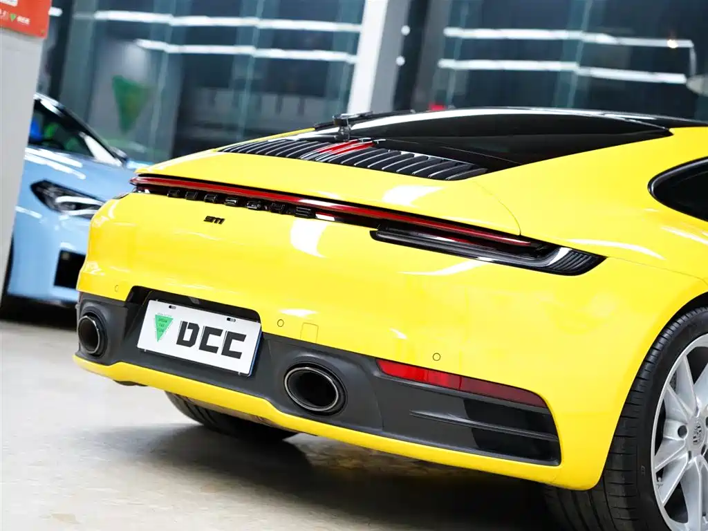 Porsche 911 2020 Carrera 3.0T купить на сайте DeffCars