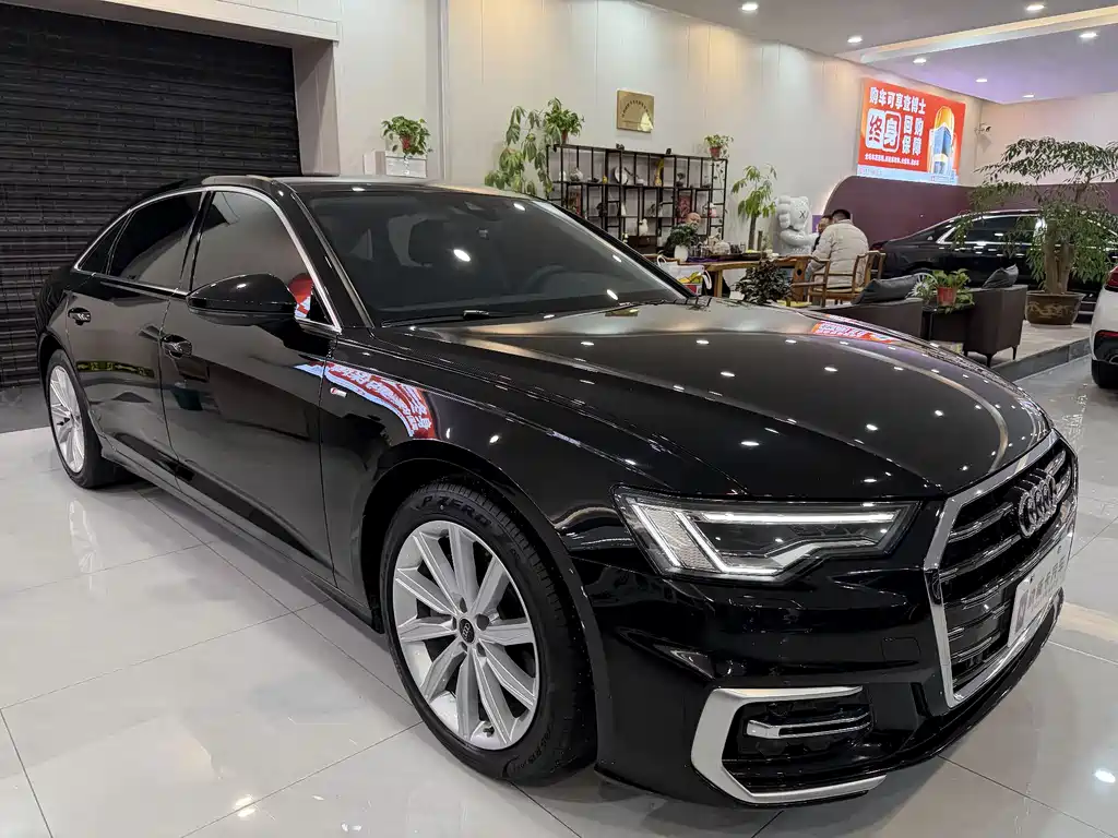 Audi A6L 2023 45 TFSI Premium Dynamic Model купить на сайте DeffCars