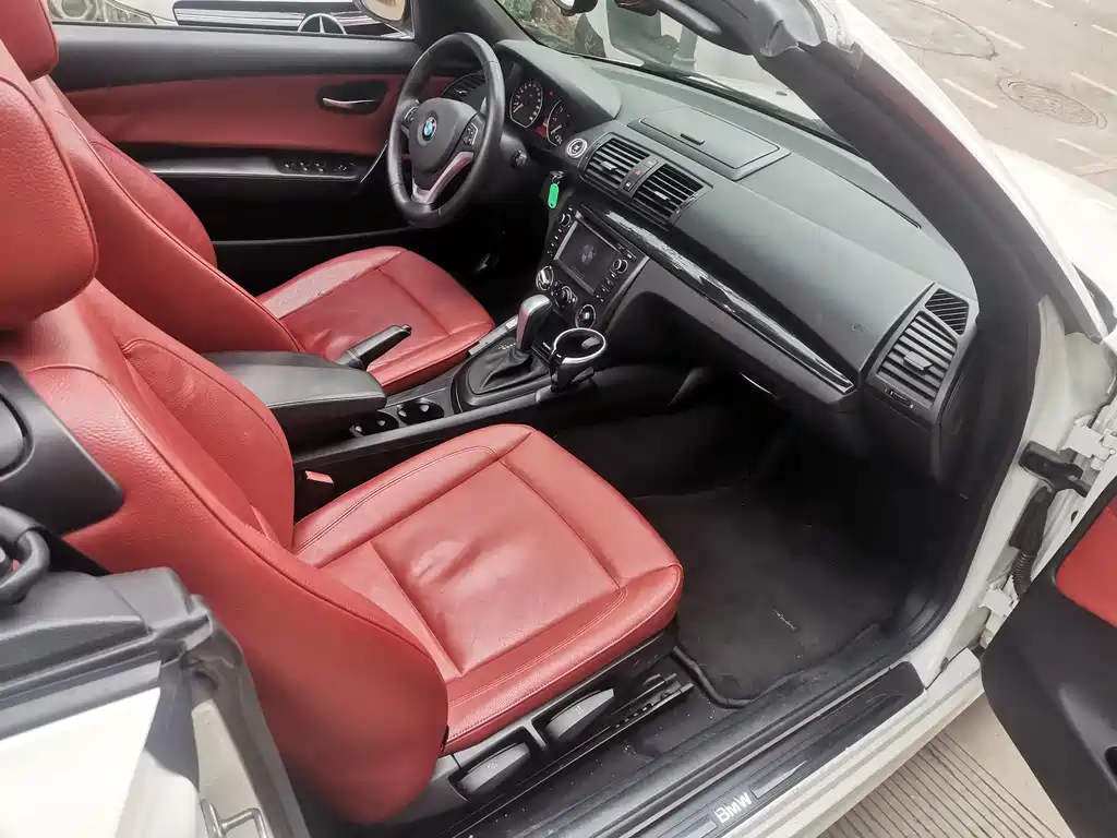 BMW 1 Series imported 2011 120i convertible coupe купить на сайте DeffCars