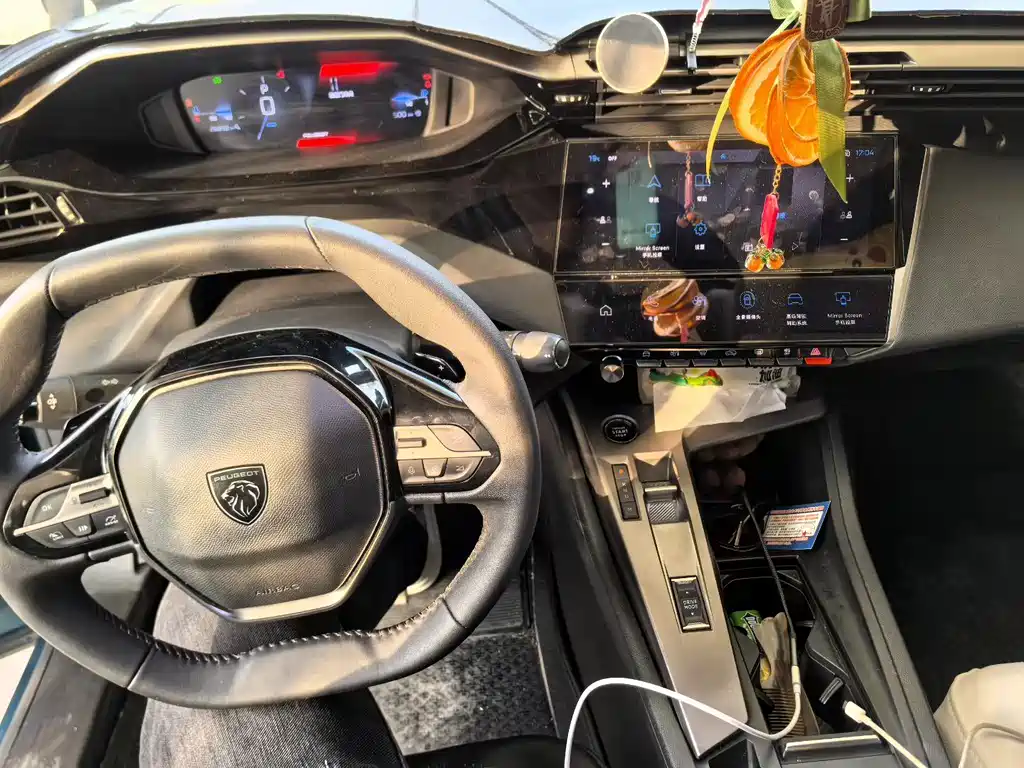 Peugeot 408X 2023 Charming Edition купить на сайте DeffCars