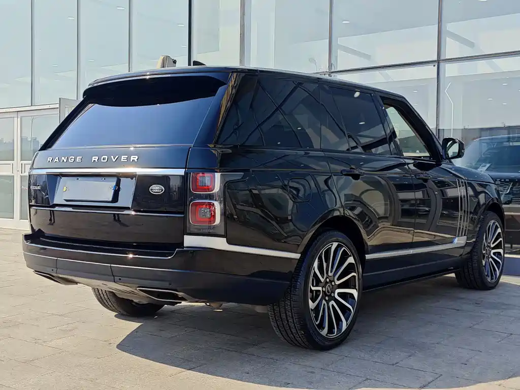 Range Rover 2020 3.0 L6 Legend Edition купить на сайте DeffCars