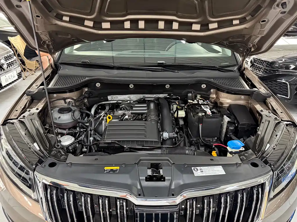 Karoq 2022 TSI280 Premium Edition купить на сайте DeffCars