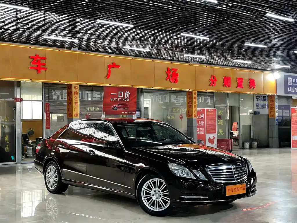 Mercedes-Benz E-Class 2012 E 300 L Elegant купить на сайте DeffCars