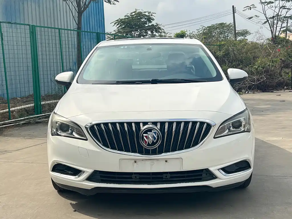 Weilan 2017 Sedan 15S Automatic Leading Type купить на сайте DeffCars