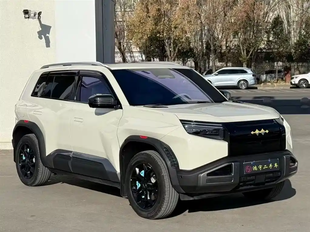 Titanium 3 2025 501KM rear drive Pro version купить на сайте DeffCars