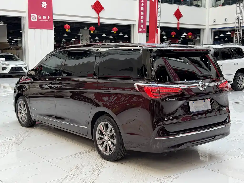 Buick GL8 2022 Avenir Six-seater Xianli Edition купить на сайте DeffCars