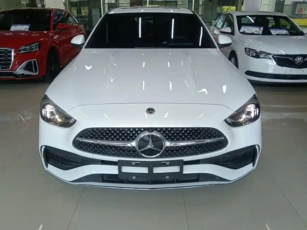 Mercedes-Benz C-Class 2024 C 200 L Sports Edition купить на сайте DeffCars