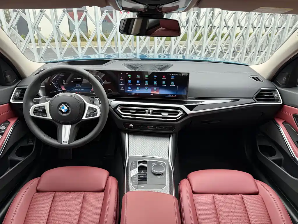 BMW 3 Series 2023 325Li M Sports Night Package купить на сайте DeffCars