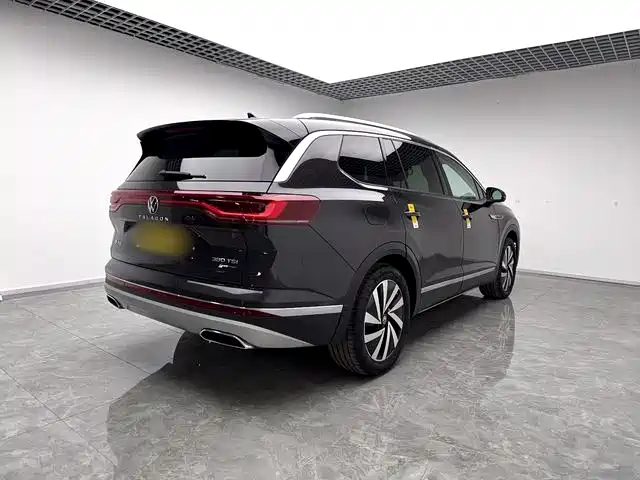 Lanjing 2022 380TSI four-wheel drive luxury Jiajing Edition Pro 6 seats купить на сайте DeffCars