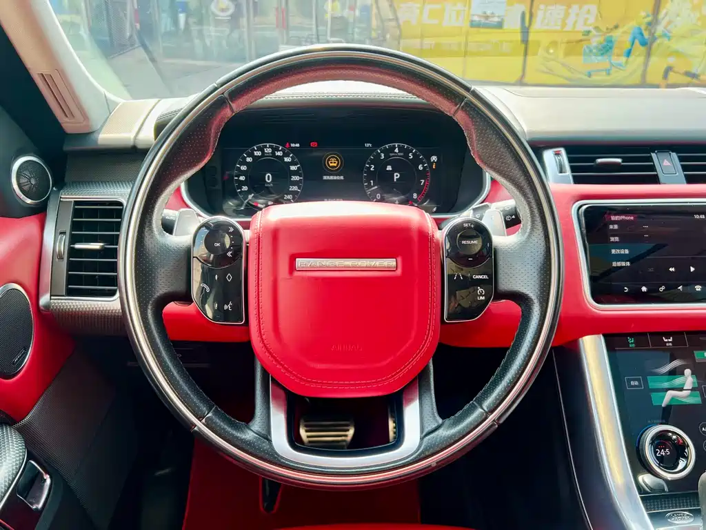 Range Rover Sport 2018 3.0 SC V6 HSE DYNAMIC купить на сайте DeffCars