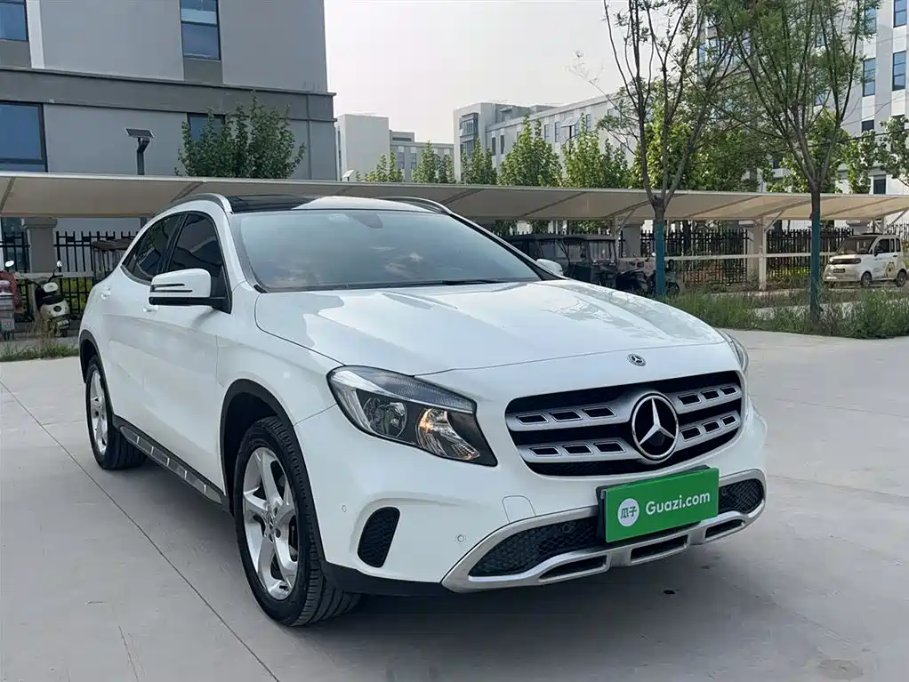Mercedes-Benz GLA 2018 GLA 200 Dynamic купить на сайте DeffCars