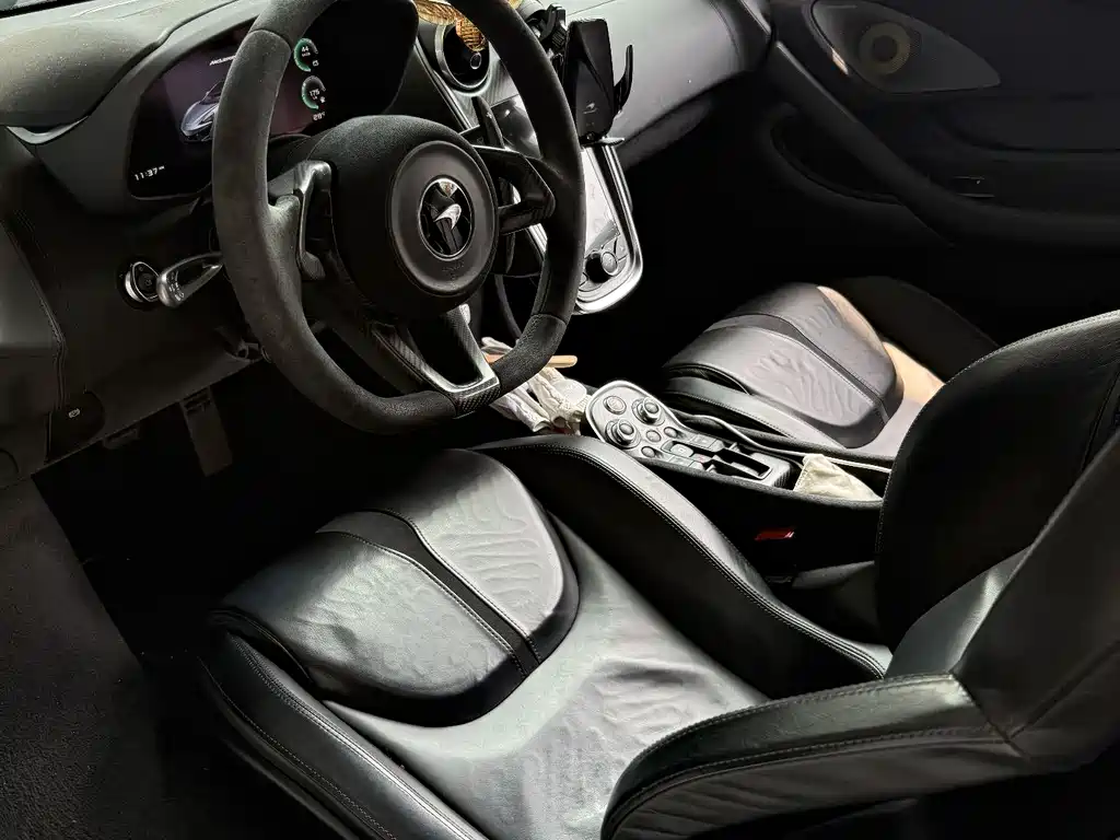 McLaren 570 2019 570GT 3.8T Coupe купить на сайте DeffCars
