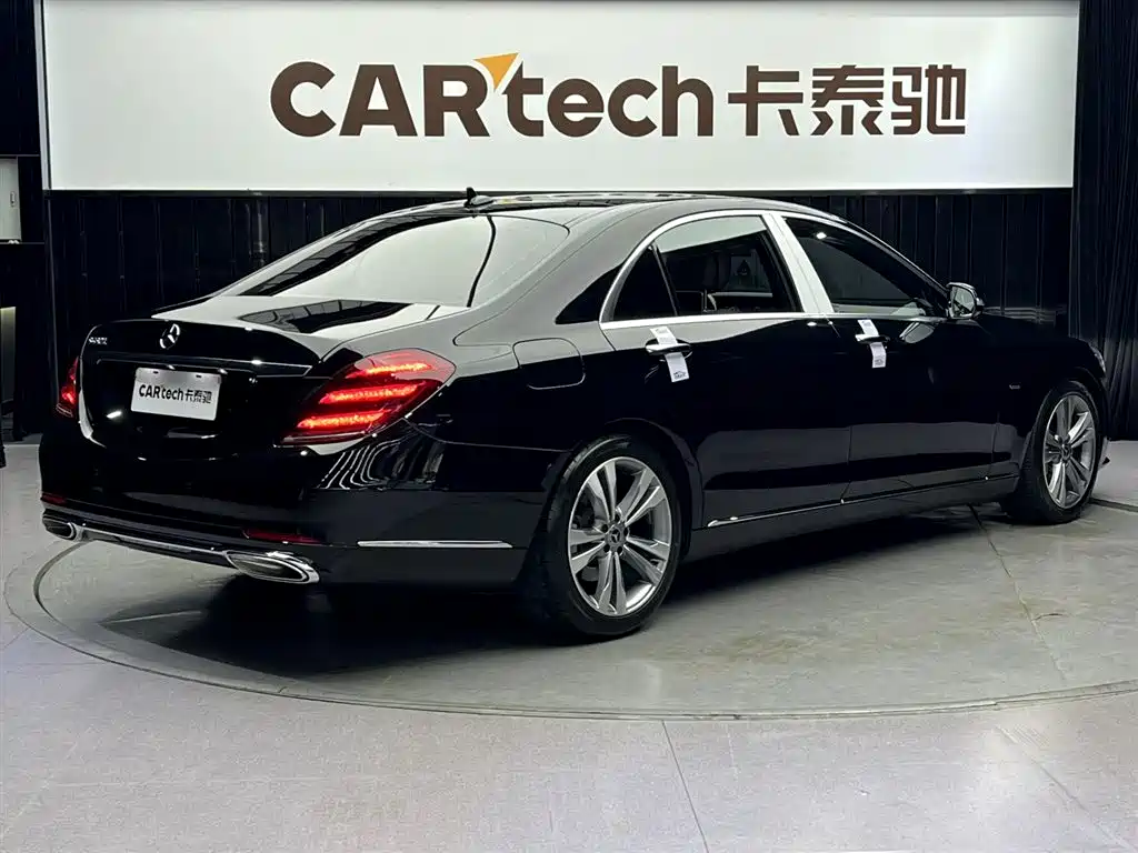 Mercedes-Benz S-Class 2020 S 350 L Exclusive Edition купить на сайте DeffCars