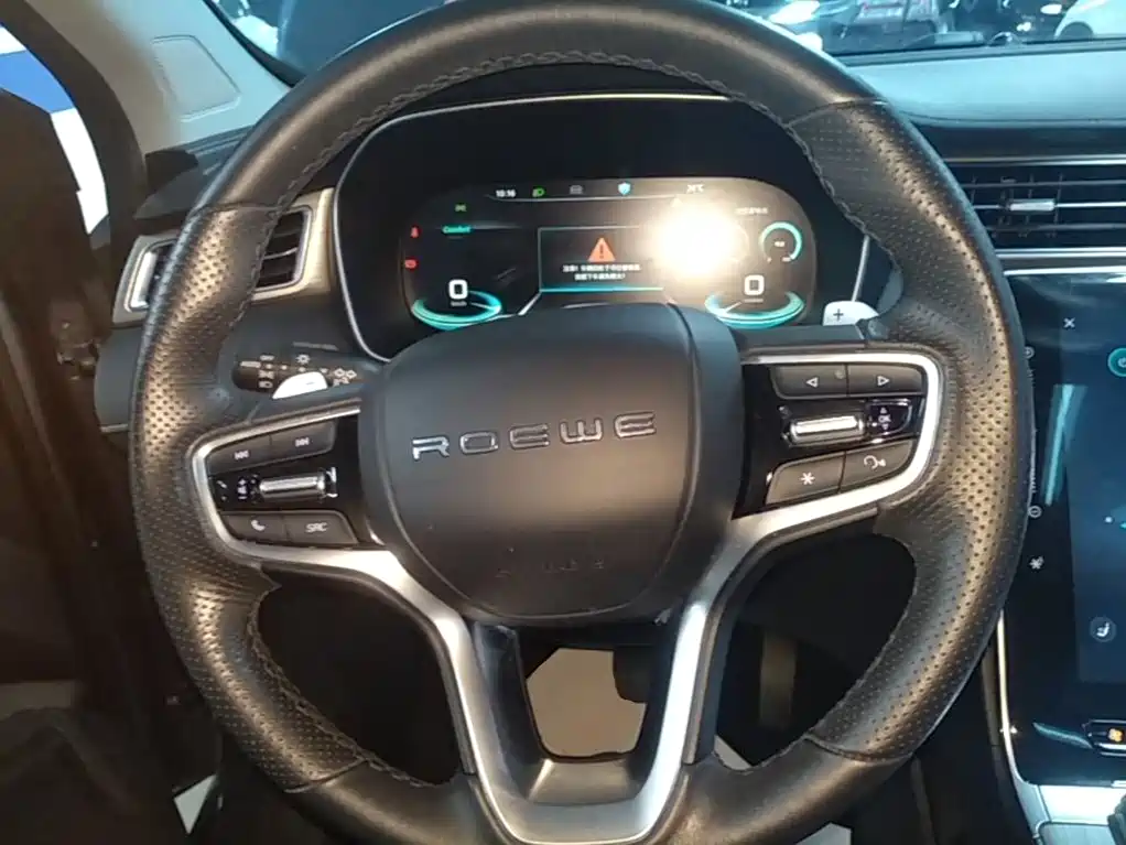 Roewe RX5 New Energy 2020 ePLUS Guochao Ronlin Flagship Edition купить на сайте DeffCars