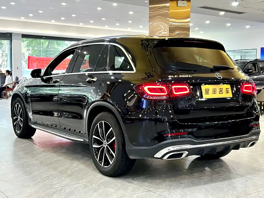 Mercedes-Benz GLC 2022 facelift 2 GLC 260 L 4MATIC luxury model купить на сайте DeffCars