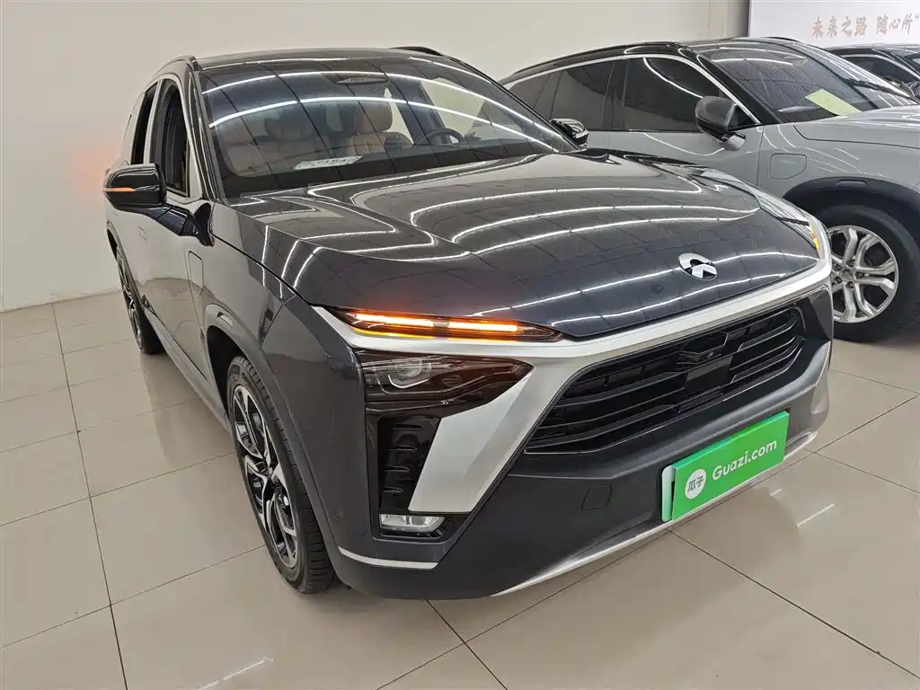 NIO ES8 2020 415KM Signature Edition Six-Seater Edition купить на сайте DeffCars